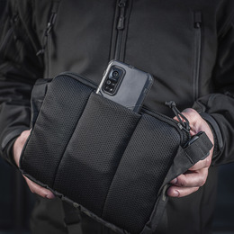 M-Tac сумка Admin Bag Elite Multicam Black/Black. Фото 18