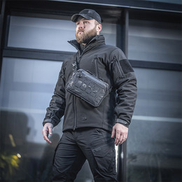 M-Tac сумка Admin Bag Elite Multicam Black/Black. Фото 20