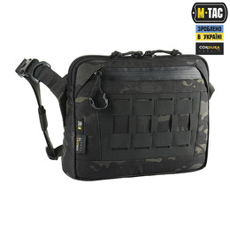 M-Tac сумка Admin Bag Elite Multicam Black/Black. Фото 3