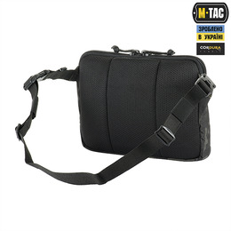 M-Tac сумка Admin Bag Elite Multicam Black/Black. Фото 4