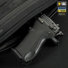 M-Tac сумка Admin Bag Elite Multicam Black/Black. Фото 7