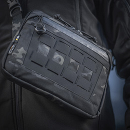 M-Tac сумка Admin Bag Elite Multicam Black/Black. Фото 8