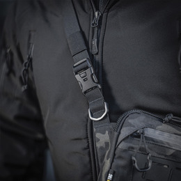 M-Tac сумка Admin Bag Elite Multicam Black/Black. Фото 9