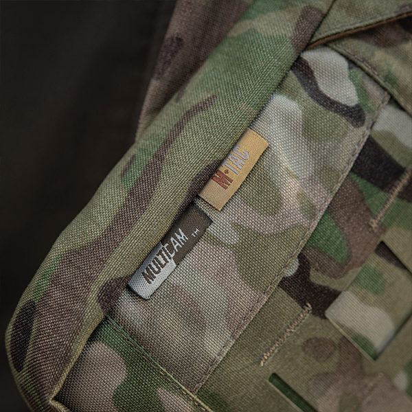 M-Tac сумка Admin Bag Elite Multicam. Фото 11