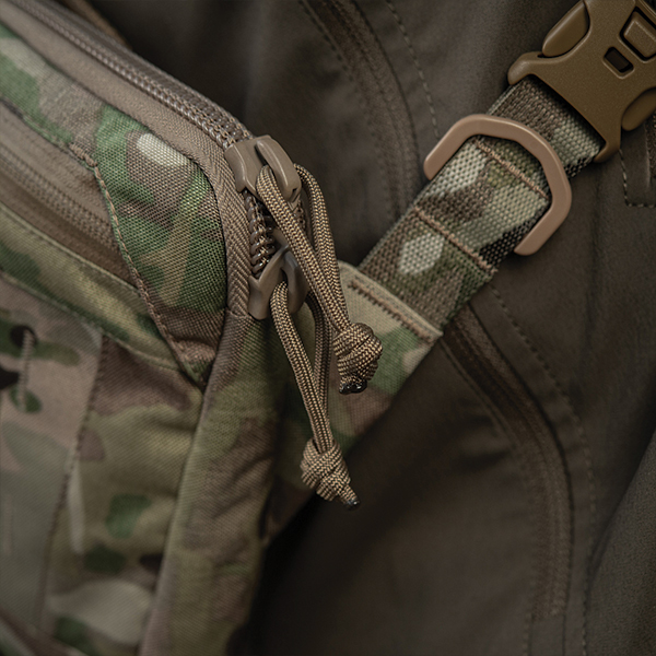 M-Tac сумка Admin Bag Elite Multicam. Фото 13