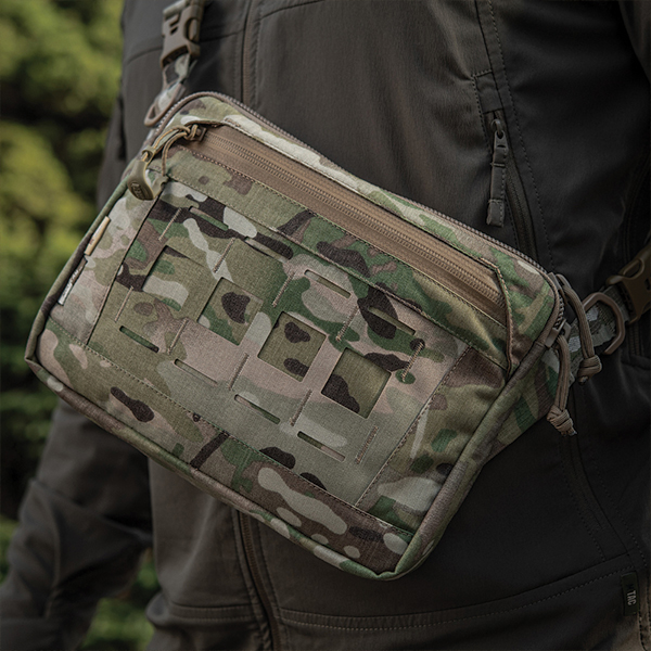 M-Tac сумка Admin Bag Elite Multicam. Фото 14