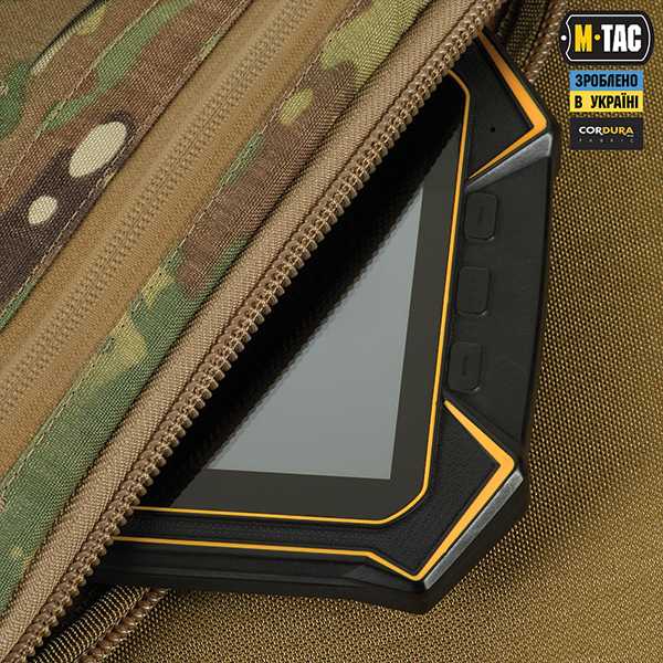 M-Tac сумка Admin Bag Elite Multicam. Фото 15