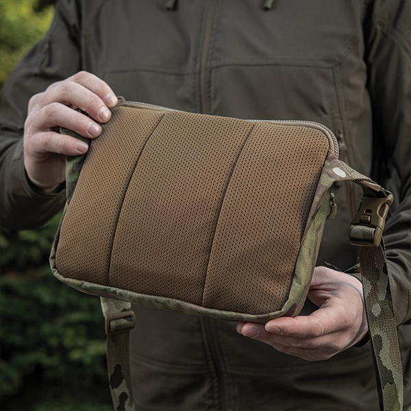 M-Tac сумка Admin Bag Elite Multicam. Фото 19