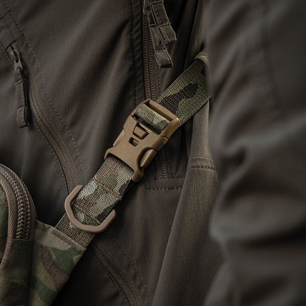 M-Tac сумка Admin Bag Elite Multicam. Фото 20