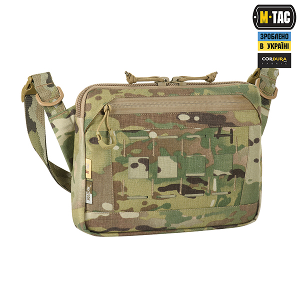 M-Tac сумка Admin Bag Elite Multicam. Фото 3