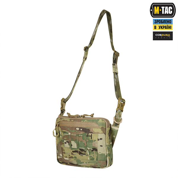 M-Tac сумка Admin Bag Elite Multicam. Фото 4