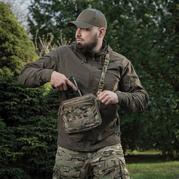 M-Tac сумка Admin Bag Elite Multicam. Фото 12