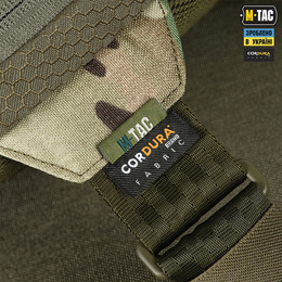 M-Tac сумка Sling Pistol Bag Elite Hex з липучкою Multicam/Ranger Green. Фото 4