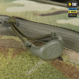 M-Tac сумка Sling Pistol Bag Elite Hex з липучкою Multicam/Ranger Green. Фото 6