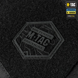 M-Tac сумка Sling Pistol Bag Elite Hex з липучкою Multicam Black/Black. Фото 4