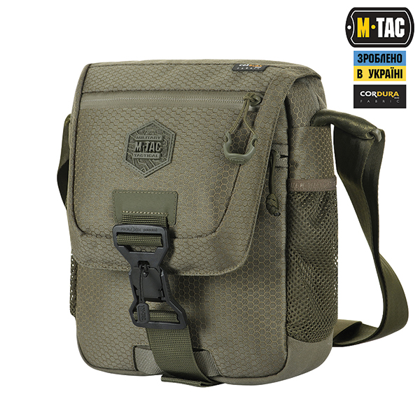 M-Tac сумка Satellite Magnet Bag Gen.II Elite Hex Ranger Green