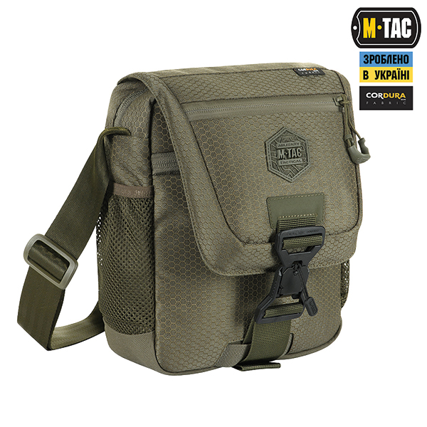 M-Tac сумка Satellite Magnet Bag Gen.II Elite Hex Ranger Green. Фото 2