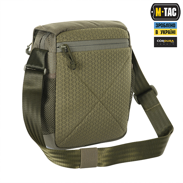 M-Tac сумка Satellite Magnet Bag Gen.II Elite Hex Ranger Green. Фото 3