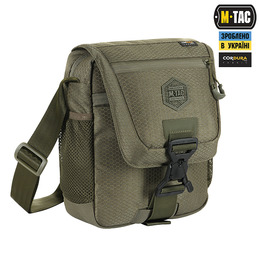 M-Tac сумка Satellite Magnet Bag Gen.II Elite Hex Ranger Green