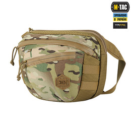 M-Tac сумка Sphaera Hex Hardsling Bag Large Elite Multicam/Coyote
