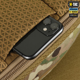 M-Tac сумка Sphaera Hex Hardsling Bag Large Elite Multicam/Coyote. Фото 5