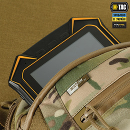 M-Tac сумка Sphaera Hex Hardsling Bag Large Elite Multicam/Coyote. Фото 6