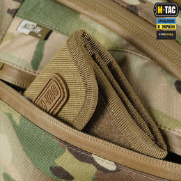 M-Tac сумка Sphaera Hex Hardsling Bag Large Elite Multicam/Coyote. Фото 7