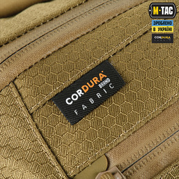 M-Tac сумка Sphaera Hex Hardsling Bag Large Elite Coyote. Фото 12