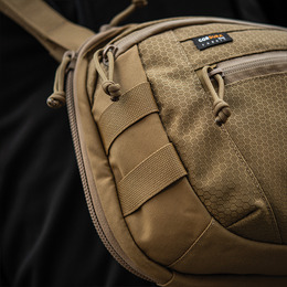 M-Tac сумка Sphaera Hex Hardsling Bag Large Elite Coyote. Фото 13