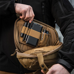 M-Tac сумка Sphaera Hex Hardsling Bag Large Elite Coyote. Фото 20