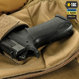 M-Tac сумка Sphaera Hex Hardsling Bag Large Elite Coyote. Фото 8