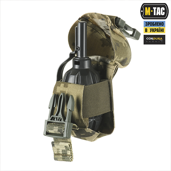 M-Tac  підсумок для уламкової гранати РГД-5/Ф-1 MM14. Фото 6