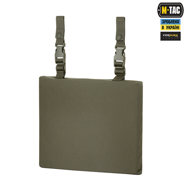 M-Tac килимок для сидіння з кріпленням на пояс ARMOR Ranger Green