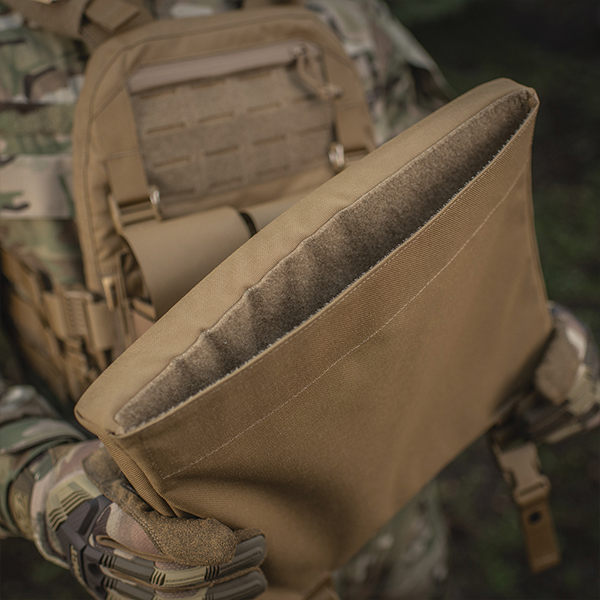 M-Tac килимок для сидіння з кріпленням на пояс ARMOR Coyote. Фото 12