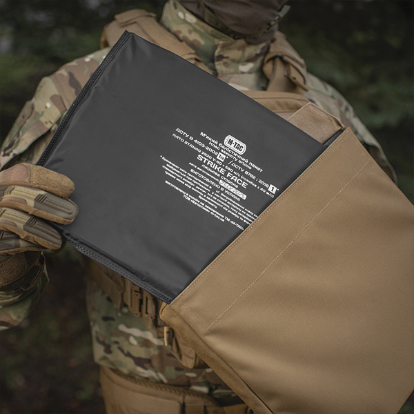 M-Tac килимок для сидіння з кріпленням на пояс ARMOR Coyote. Фото 16