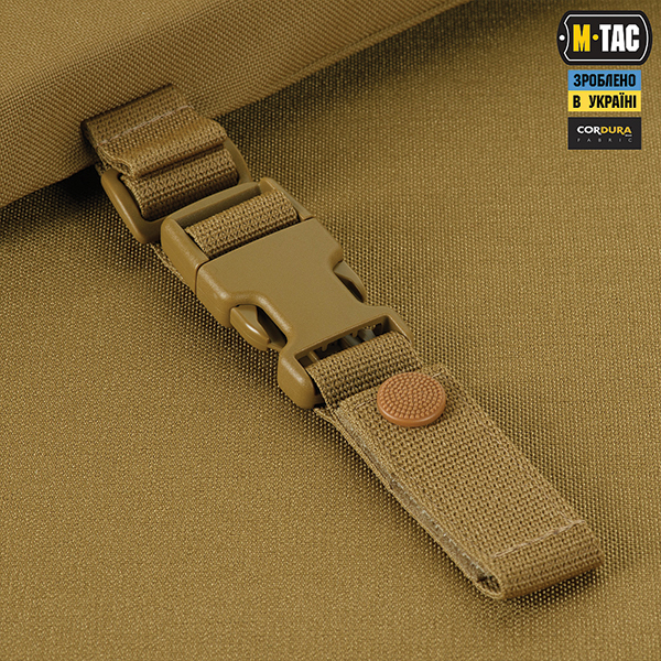 M-Tac килимок для сидіння з кріпленням на пояс ARMOR Coyote. Фото 4