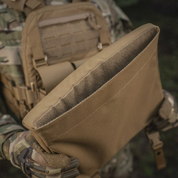 M-Tac килимок для сидіння з кріпленням на пояс ARMOR Coyote. Фото 12