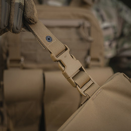 M-Tac килимок для сидіння з кріпленням на пояс ARMOR Coyote. Фото 14