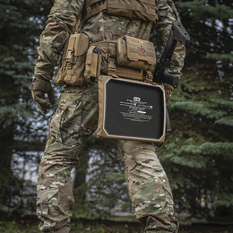 M-Tac килимок для сидіння з кріпленням на пояс ARMOR Coyote. Фото 15