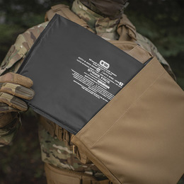M-Tac килимок для сидіння з кріпленням на пояс ARMOR Coyote. Фото 16