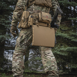 M-Tac килимок для сидіння з кріпленням на пояс ARMOR Coyote. Фото 6