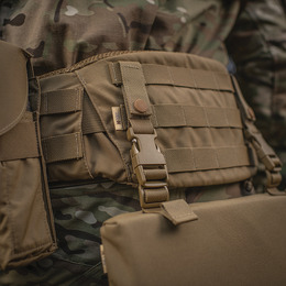 M-Tac килимок для сидіння з кріпленням на пояс ARMOR Coyote. Фото 7