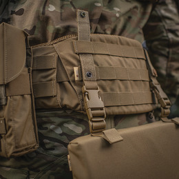 M-Tac килимок для сидіння з кріпленням на пояс ARMOR Coyote. Фото 8