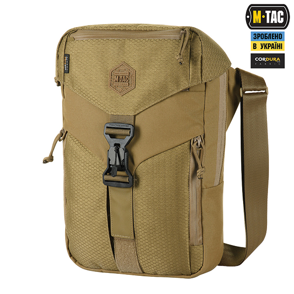 M-Tac сумка Magnet XL Bag Elite Hex Coyote