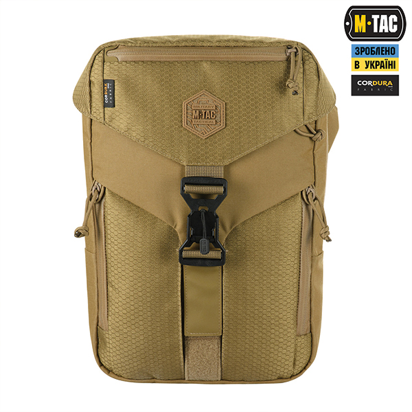 M-Tac сумка Magnet XL Bag Elite Hex Coyote. Фото 2