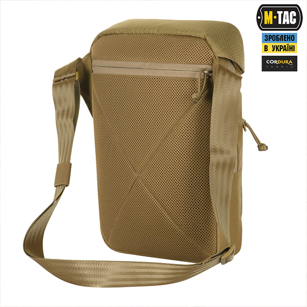 M-Tac сумка Magnet XL Bag Elite Hex Coyote. Фото 3
