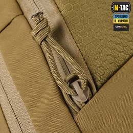 M-Tac сумка Magnet XL Bag Elite Hex Coyote. Фото 8
