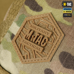 M-Tac сумка Sling Pistol Bag Elite Hex Multicam/Coyote. Фото 6