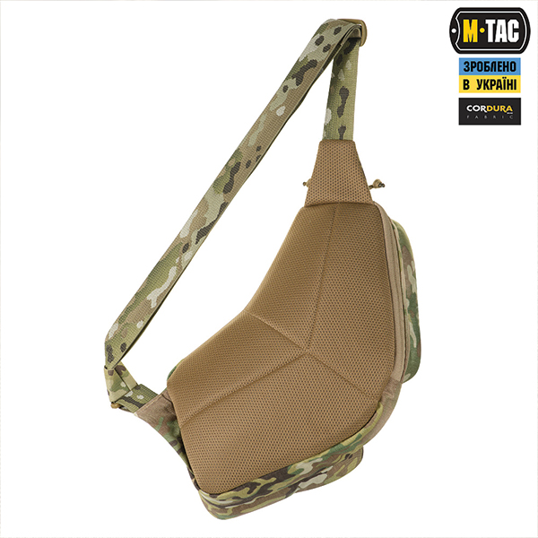 M-Tac сумка Bat Wing Bag Elite Multicam. Фото 2