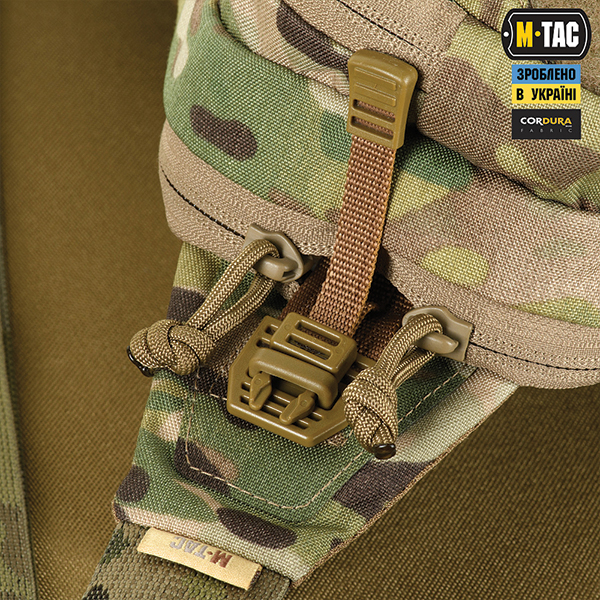 M-Tac сумка Bat Wing Bag Elite Multicam. Фото 5